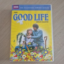 The Good Life 1-4 DVD Complete