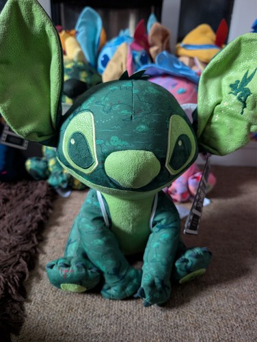 Stitch crashes disney plush - disney,