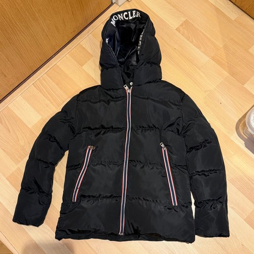 Moncler salzman down jacket - down,