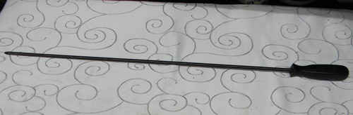 Snap black hard handle - snap-on,