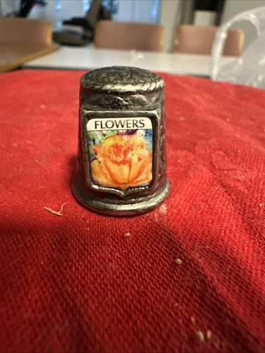 Ornately decorated pewter - decorated,