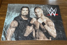 WWE Pillowcase 2015 Wrestling