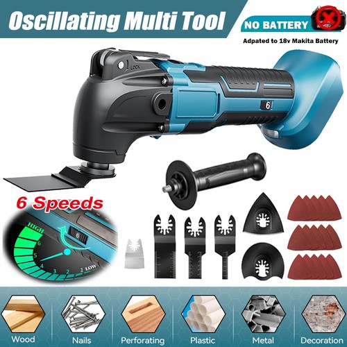 Speed for makita 18v ion - 6,