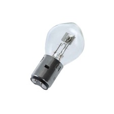 Bulb, Incandescent BA20D 12V