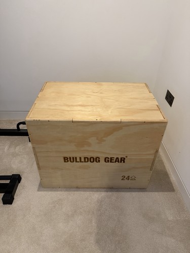 Bulldog gear wooden - bulldog,