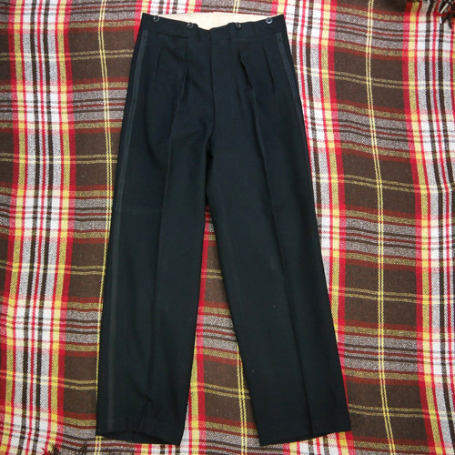 Vintage 50s whitaker - vintage, black