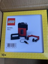 Lego 10+ Insider Reward Set