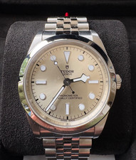 Tudor black bay one - tudor,