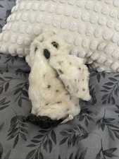 Owl Plushie Good Condition Soft Plush Toy Stuffed Animal