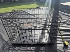 Croft Alpine Double Door Dog