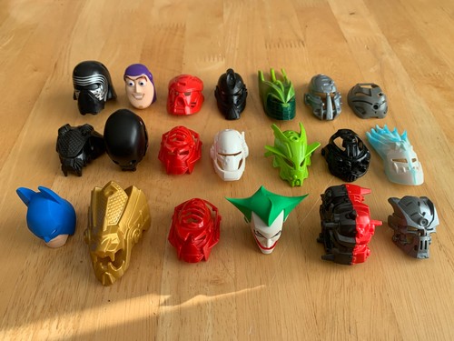 Lego 20x bionicle hero - 20x, /