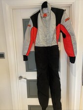 MiR Motorsport Racing Suit Kids Size 44