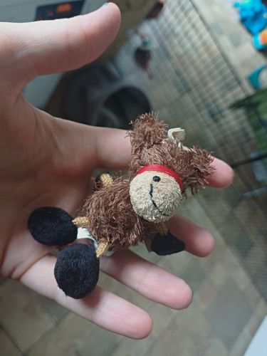 Rare mini jellycat farm - mini,