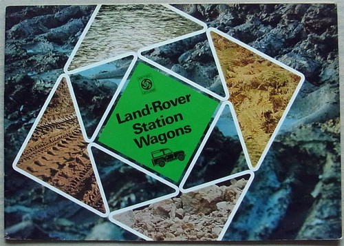 Land rover station wagons car - land,