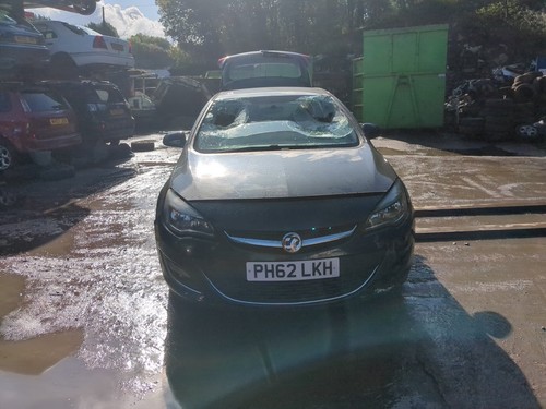 Vauxhall astra sri cdti s - vauxhall,