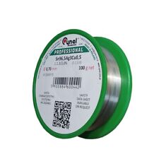 Audiophile Solder Wire with