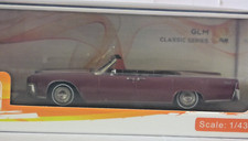 GLM Stamp Models 1964 Lincoln