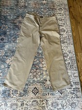 mens chino trousers 38 waist regular