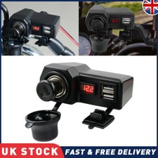 12V Motorbike Motorcycle Dual