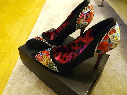 Iron fist black multicolor - black,