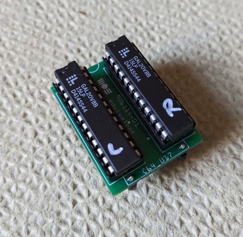 C64 mos 906114 - mos,