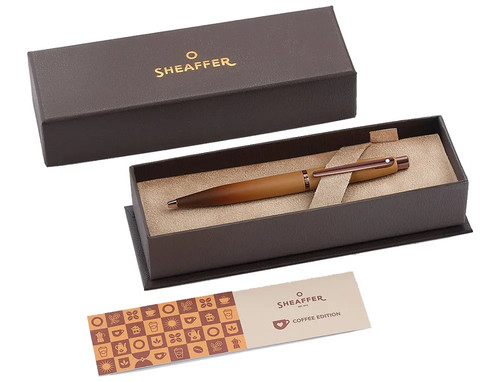 Sheaffer vfm ballpoint pen - ballpoint,