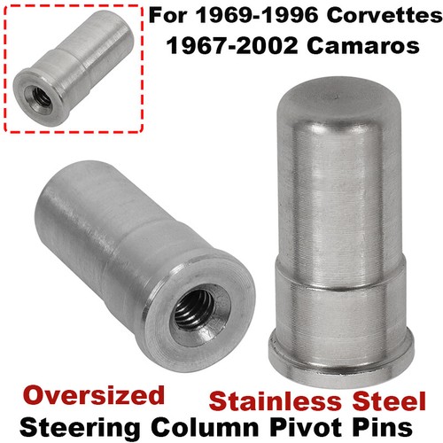 Oversized steering column - 2x,