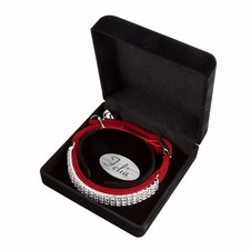 Exclusive Velvet Jewellery Cat