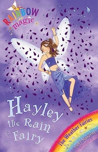 Rainbow magic hayley - hayley, the