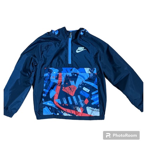 Nike jacket hooded - jacket, windbreaker