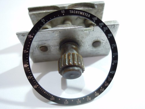 New black bezel insert - new,