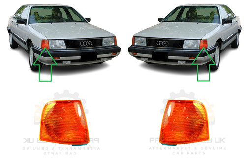 New for audi - 100, 1982