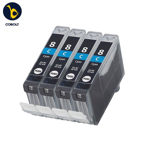 Cyan ink cartridge - 4,