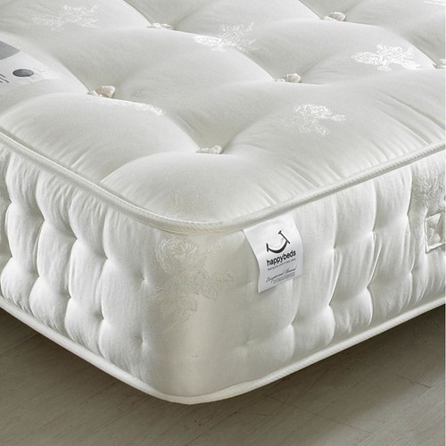 Pocket sprung mattress - sprung,