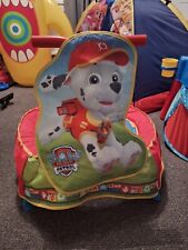 Toddler Indoor Trampoline 