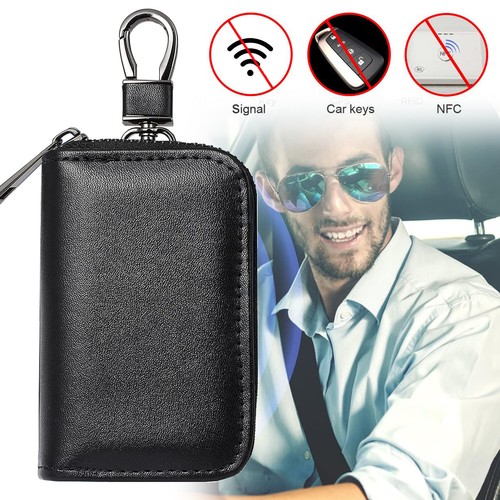 Faraday cage fob car key - faraday,