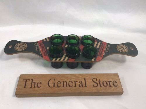 Jagermeister shot glasses - jagermeister,