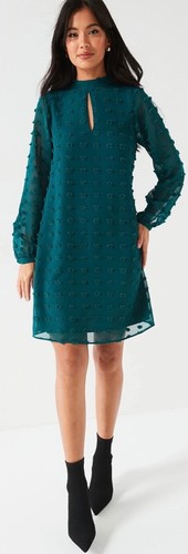 Very long sleeve dobby - by,