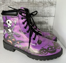 COMBAT BOOTS NIGHTMARE BEFORE