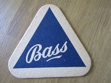 BASS Single  Blue Triangle