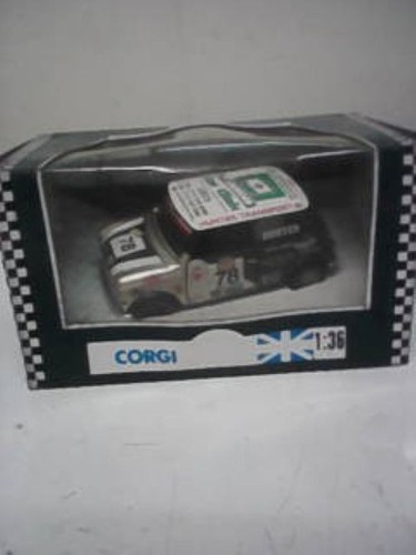 Corgi mini mania 04436 mighty - 04436,