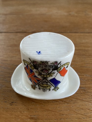 China souvenir top hat