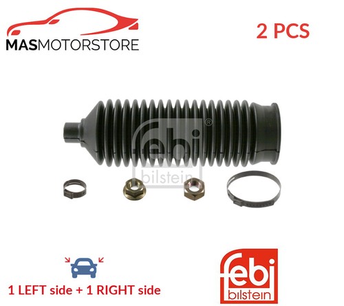 Bellows steering rack boot - bellows,