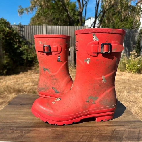 Joules molly welly rain - molly,