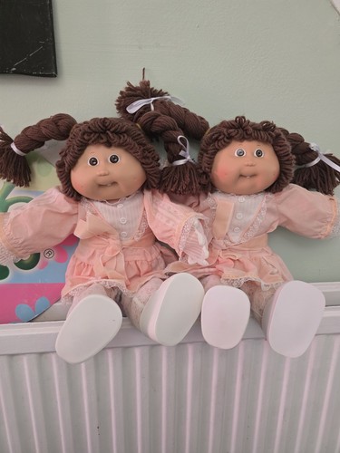 Vintage cabbage patch kid - patch,
