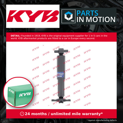 Shock absorbers fits - 2x,