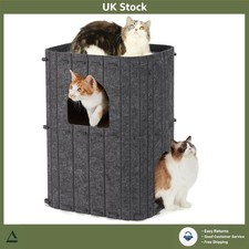 Elegant 2 Storey Indoor Cat