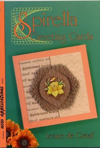 Spirella greeting cards - spirella,