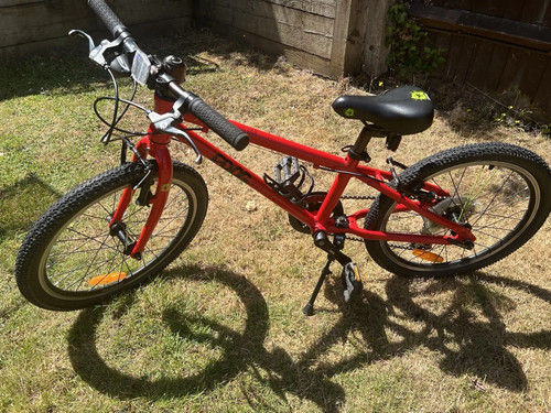 Frog kids bike - with, x