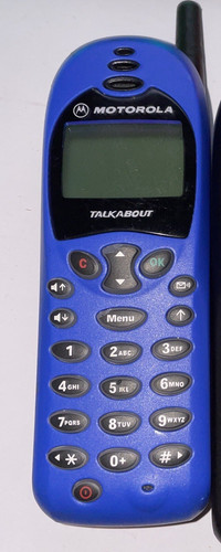 Motorola talkabout 180 - motorola,